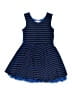 Knit Works Stripes Blue Dress Size 8 - photo 1