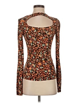 Victoria Beckham Long Sleeve Top (view 1)