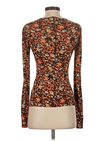 Victoria Beckham Long Sleeve Top (view 2)