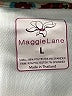 Maggie Lane Teal Short Sleeve Blouse Size L - photo 7