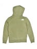 The North Face Green Pullover Hoodie Size L (kids) - photo 2