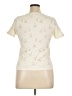 Torrid Ivory Short Sleeve T-Shirt Size 1X Plus (1) - photo 2