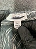 Eyeshadow Houndstooth Gray Jumpsuit Size M - photo 4