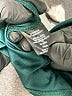 Trixxi Metallic Teal Cocktail Dress Size XL - photo 8