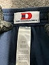 Outerstuff 100% Polyester Color Block Blue Athletic Shorts Size 10 - 12 - photo 3