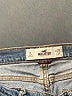 Hollister Hearts Blue Jeans Size 28 waist - photo 7