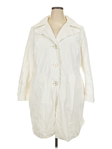 London Fog Raincoat (view 1)