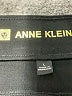 Anne Klein Solid Black Active Pants Size L - photo 7