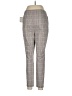 NYCC Plaid Gray Casual Pants Size 8 - photo 2