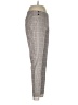 NYCC Plaid Gray Casual Pants Size 8 - photo 4