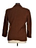 Croft & Barrow Brown Blazer Size 14 Petite - photo 2