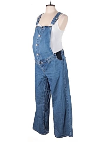 Isabel Maternity Overalls (view 1)