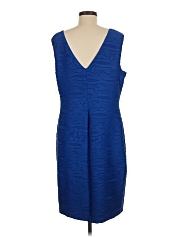 MSK Cocktail Dress (view 2)