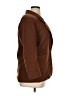Croft & Barrow Brown Blazer Size 14 Petite - photo 4
