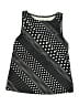 Lands' End Black Swimsuit Top Size 14 - photo 1