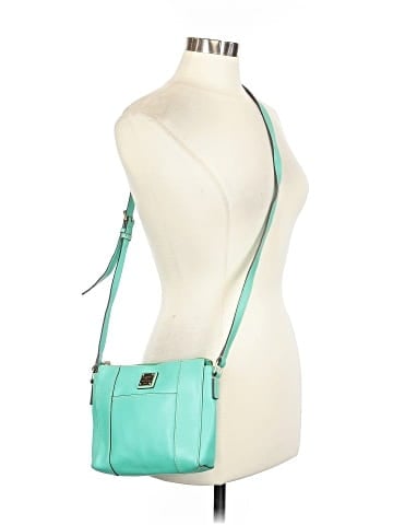 Dooney & Bourke Leather Crossbody Bag (view 2)