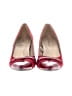 Bandolino Red Heels Size 5 1/2 - photo 2