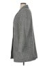 Carolina Belle Houndstooth Gray Blazer Size XL - photo 5