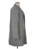 Carolina Belle Houndstooth Gray Blazer Size XL - photo 4