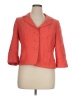 Ann Taylor Orange Blazer Size 16 Petite - photo 1