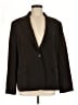 Kasper Brown Blazer Size 16 - photo 1