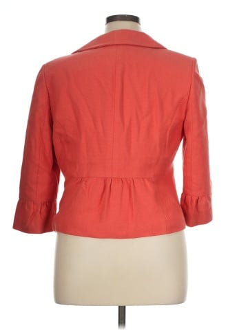 Ann Taylor Blazer (view 2)
