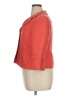 Ann Taylor Orange Blazer Size 16 Petite - photo 5