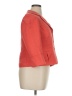 Ann Taylor Orange Blazer Size 16 Petite - photo 4