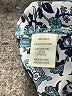 Max Studio 100% Polyester Blue Short Sleeve Blouse Size XL - photo 8