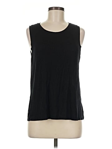 Halogen Sleeveless T-Shirt (view 1)