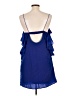 Forever 21 100% Polyester Blue Cocktail Dress Size L - photo 2