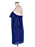 Forever 21 100% Polyester Blue Cocktail Dress Size L - photo 5