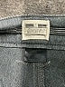 Quiksilver Chevron-herringbone Gray Khaki Shorts Size 36 waist - photo 3