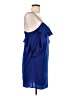 Forever 21 100% Polyester Blue Cocktail Dress Size L - photo 4