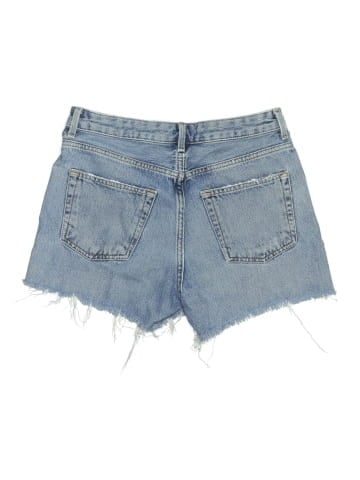 Topshop Denim Shorts (view 2)