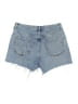 Topshop Blue Denim Shorts Size 8 - photo 2
