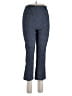 Trafaluc by Zara Polka Dots Blue Active Pants Size M - photo 1