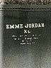 Emme Jordan Black Tank Top Size XL - photo 7
