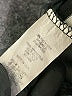 Soprano Stripes Black Casual Dress Size M - photo 8
