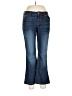 Miss Me 100% Cotton Hearts Blue Jeans Size XL - photo 1