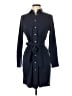 UNTUCKit Blue Casual Dress Size 4 - photo 1