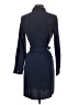 UNTUCKit Blue Casual Dress Size 4 - photo 2