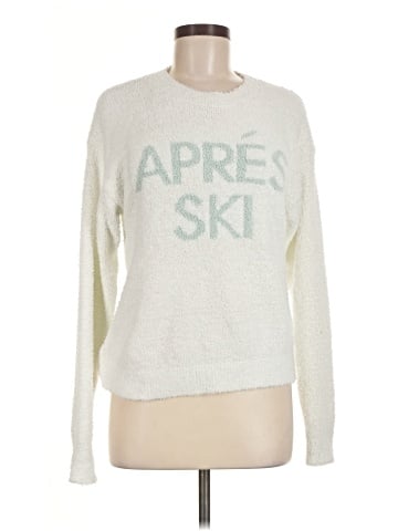 Pink Republic Pullover Sweater (view 1)