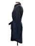 UNTUCKit Blue Casual Dress Size 4 - photo 5