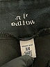 Croft & Barrow Solid Black Active Pants Size 16 - photo 4