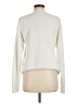 Pink Republic 100% Polyester Ivory Pullover Sweater Size M - photo 2