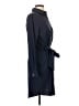 UNTUCKit Blue Casual Dress Size 4 - photo 4