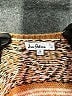 Sam Edelman Chevron-herringbone Brown Pullover Sweater Size M - photo 7