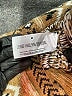 Sam Edelman Chevron-herringbone Brown Pullover Sweater Size M - photo 8