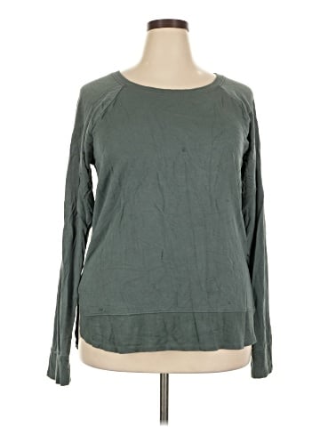Threads 4 Thought Sweatshirt (view 1)